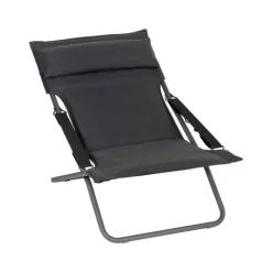 LaFuma Sedie E Sdraio*Sdraio BAYANNE GORDES LFM2866 Onyx