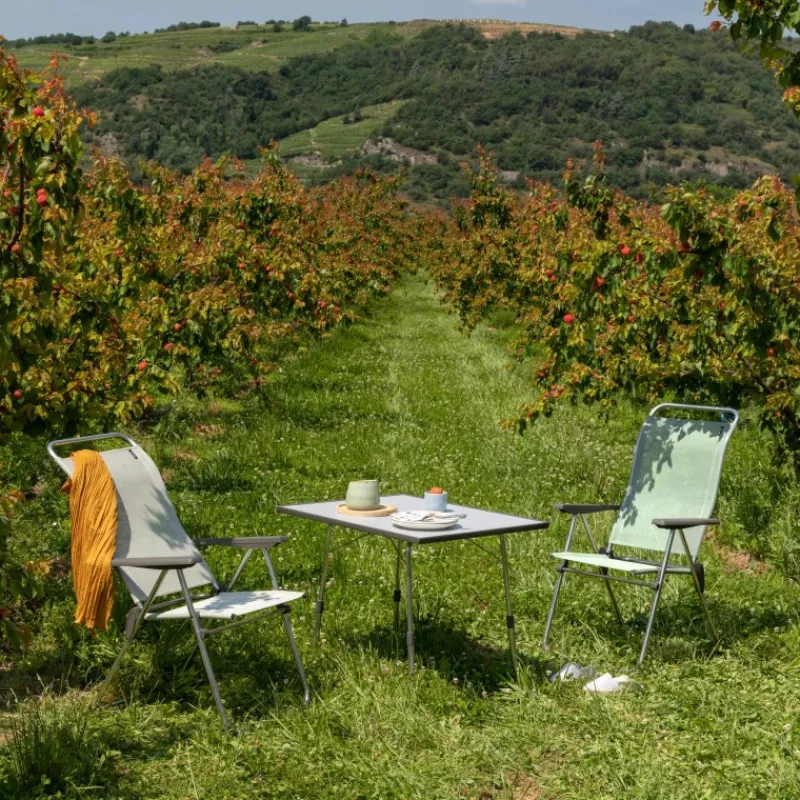 LaFuma Tavoli E Sedie Da Giardino O Terrazzo|Tavoli E Sedie Da Campeggio*Sedia ALU CHAM LFM2772 Moss