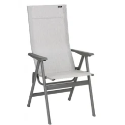 LaFuma Tavoli E Sedie Da Giardino O Terrazzo|Tavoli E Sedie Da Campeggio*Sedia con Schienale Alto ZEN IT DUO L Galet LFM2780