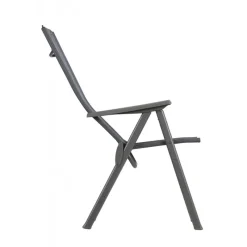 LaFuma Tavoli E Sedie Da Giardino O Terrazzo|Tavoli E Sedie Da Campeggio*Sedia con Schienale Alto ZEN IT DUO L Obsidian LFM2780