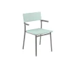 LaFuma Tavoli E Sedie Da Giardino O Terrazzo|Tavoli E Sedie Da Campeggio*Sedia Impilabile con Braccioli ORON LFM5067 Mistral