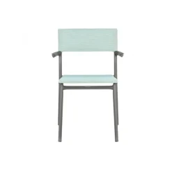 LaFuma Tavoli E Sedie Da Giardino O Terrazzo|Tavoli E Sedie Da Campeggio*Sedia Impilabile con Braccioli ORON LFM5067 Mistral