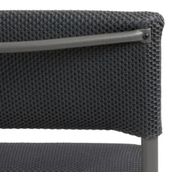 LaFuma Tavoli E Sedie Da Giardino O Terrazzo|Tavoli E Sedie*Sedia Impilabile ORON LFM5272 Dark Grey