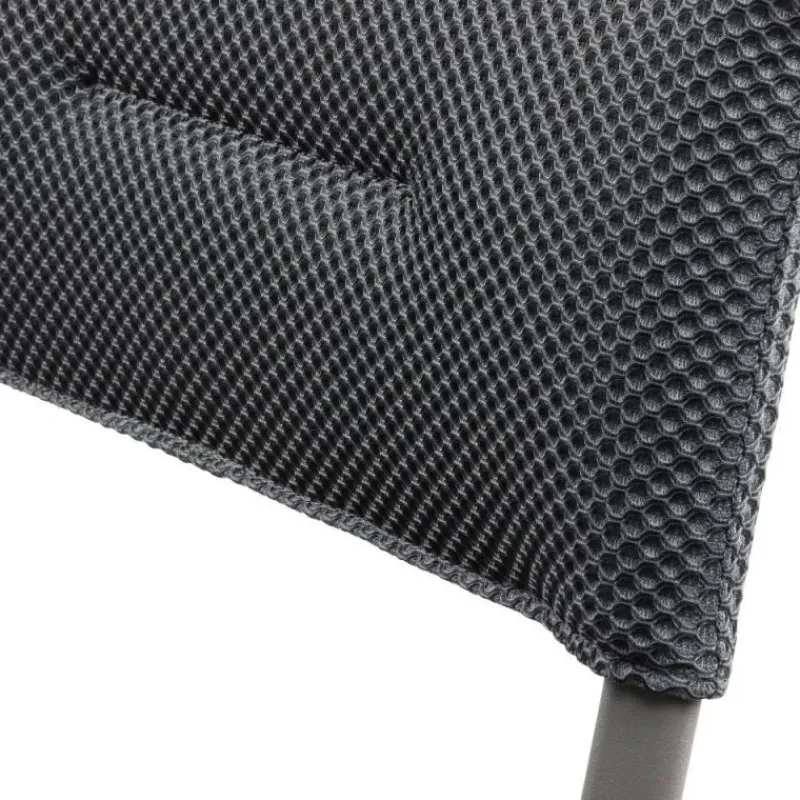 LaFuma Tavoli E Sedie Da Giardino O Terrazzo|Tavoli E Sedie*Sedia Impilabile ORON LFM5272 Dark Grey