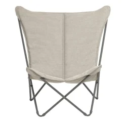 LaFuma Tavoli E Sedie Da Giardino O Terrazzo|Tavoli E Sedie Da Campeggio*Sedia Lounge SPHINX LFM2770 Latte