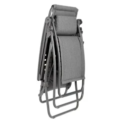 LaFuma Sedie E Sdraio*Sedia Poltrona Reclinabile Sdraio RSX CLIP LightComfort LFM2054 Ombre