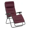 LaFuma Sedie E Sdraio*Sedia Poltrona Reclinabile Sdraio RSX CLIP AirComfort LFM2058 Bordeaux