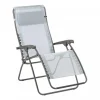 LaFuma Sedie E Sdraio|Sconti Lafuma*Sedia Poltrona Reclinabile Sdraio RSXA CLIP LFM2055 Ciel