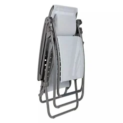 LaFuma Sedie E Sdraio|Sconti Lafuma*Sedia Poltrona Reclinabile Sdraio RSXA CLIP LFM2055 Ciel