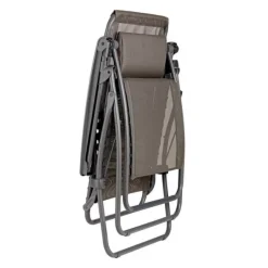 LaFuma Sedie E Sdraio|Sconti Lafuma*Sedia Poltrona Reclinabile Sdraio RSXA CLIP LFM2055 Graphite