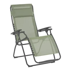 LaFuma Sedie E Sdraio*Sedia Poltrona Reclinabile Sdraio RSXA CLIP LFM2055 Moss