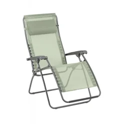 LaFuma Sedie E Sdraio*Sedia Poltrona Reclinabile Sdraio RSXA CLIP LFM2055 Moss