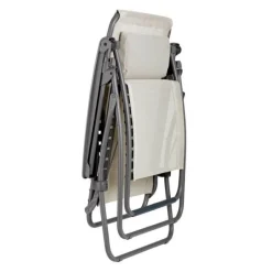 LaFuma Sedie E Sdraio*Sedia Poltrona Reclinabile Sdraio RSXA CLIP LFM2055 Seigle II