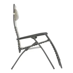 LaFuma Sedie E Sdraio*Sedia Poltrona Reclinabile Sdraio RSXA CLIP LFM2055 Seigle II