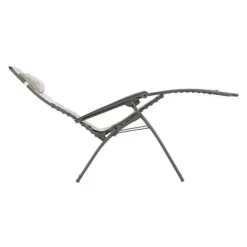 LaFuma Sedie E Sdraio*Sedia Poltrona Reclinabile Sdraio RSXA CLIP LFM2055 Seigle II