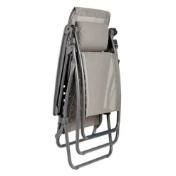 LaFuma Sedie E Sdraio|Sconti Lafuma*Sedia Poltrona Reclinabile Sdraio RSXA CLIP LFM2055 Terre