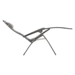 LaFuma Sedie E Sdraio|Sconti Lafuma*Sedia Poltrona Reclinabile Sdraio RSXA CLIP LFM2055 Terre