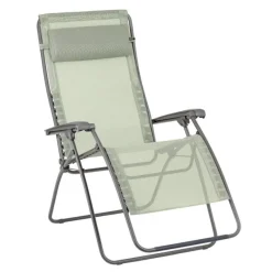 LaFuma Sedie E Sdraio*Sedia Poltrona Reclinabile Sdraio RSXA CLIP XL LFM2057 Moss