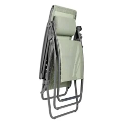 LaFuma Sedie E Sdraio*Sedia Poltrona Reclinabile Sdraio RSXA CLIP XL LFM2057 Moss