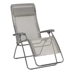 LaFuma Sedie E Sdraio*Sedia Poltrona Reclinabile Sdraio RSXA CLIP XL LFM2057 Terre