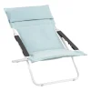 LaFuma Sedie E Sdraio*Sedia Sdraio BAYANNE LFM2969 Celadon