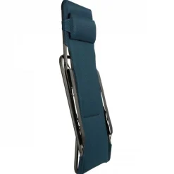 LaFuma Sedie E Sdraio*Sedia Sdraio TRANSABED Be Comfort LFM2829 Bleu Encre
