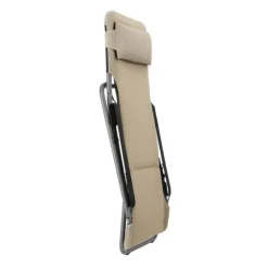 LaFuma Sedie E Sdraio*Sedia Sdraio TRANSABED Be Comfort LFM2829 Moka