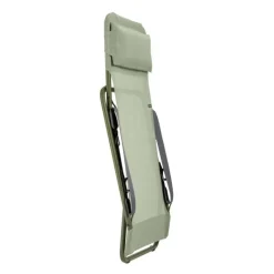 LaFuma Sedie E Sdraio*Sedia Sdraio TRANSABED LFM5332 CB Moss/Moss