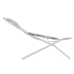 LaFuma Sedie E Sdraio|Sconti Lafuma*Sedia Sdraio TRANSABED LFM5332 CB Seigle II/Sable