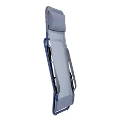 LaFuma Sedie E Sdraio|Sconti Lafuma*Sedia Sdraio TRANSABED LFM5332 CB Indigo/Indigo
