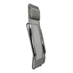 LaFuma Sedie E Sdraio*Sedia Sdraio TRANSABED LFM2863 Graphite