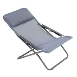 LaFuma Sedie E Sdraio*Sedia Sdraio TRANSABED LFM2863 Océan II