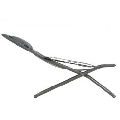 LaFuma Sedie E Sdraio|Sconti Lafuma*Sedia Sdraio TRANSABED LFM2864 Obsidian