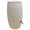 Vasar Vasi Tondi In Resina|Vasi In Resina*Serbatoio Shabby Rain con Rubinetto