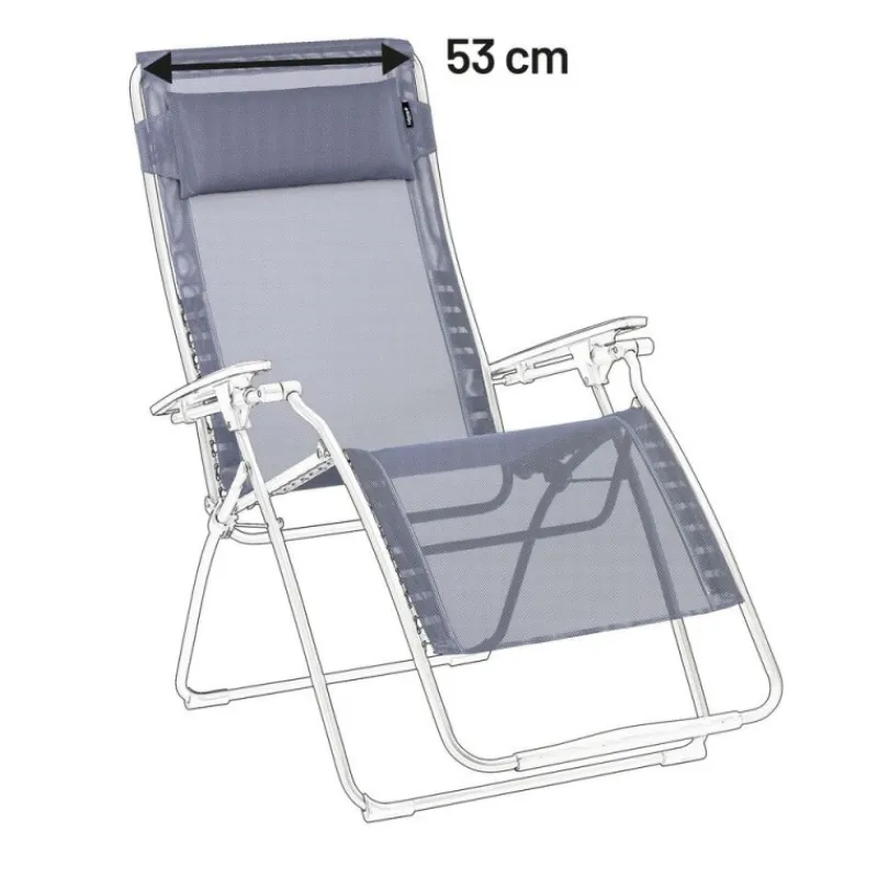 LaFuma Accessori E Ricambi Lafuma*Set di ricambio per FUTURA / RSXA CLIP XL LFM5047 Océan II