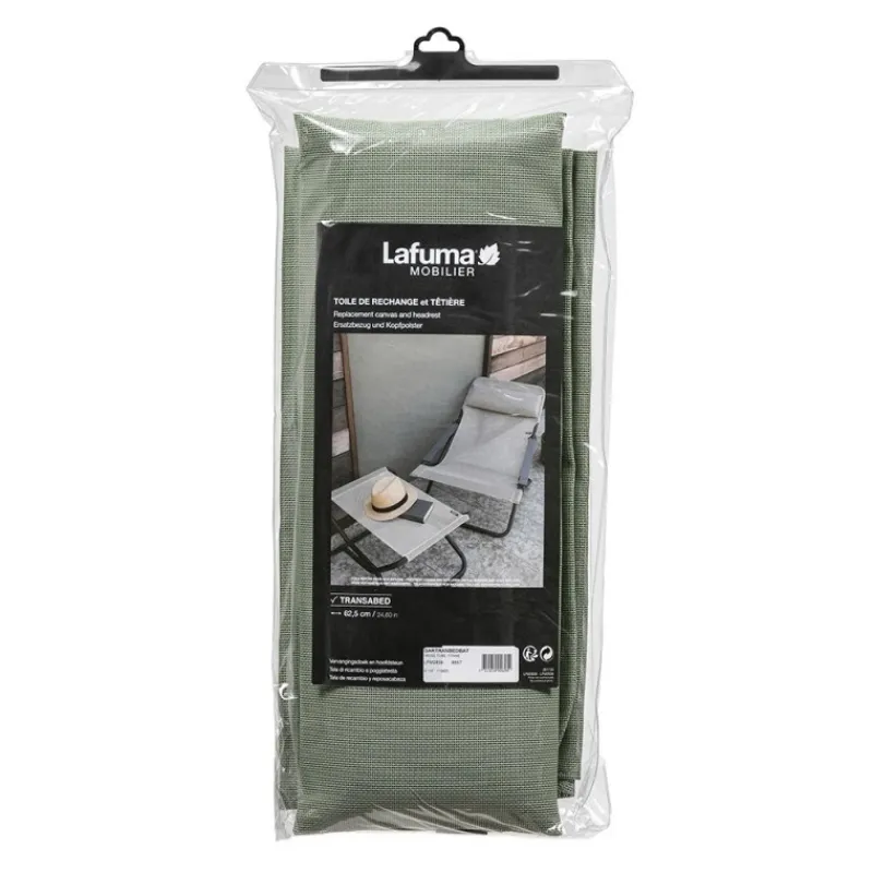 LaFuma Accessori E Ricambi Lafuma*Set di Ricambio TRANSABED BATYLINE LFM2839