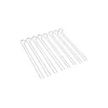 Weber Accessori Multiuso Weber*Set di Spiedini 8 pezzi Cod. 6320