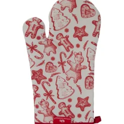 Koopman Complementi D'Arredo*Set Pasticceria Natale