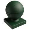 Teraplast Fioriere In Resina*Set 4 pomelli knobs per Fioriera Trama