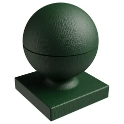 Teraplast Fioriere In Resina*Set 4 pomelli knobs per Fioriera Trama