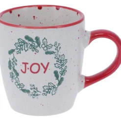 Koopman Oggetti Per La Tavola*Set 4 Tazze di Natale