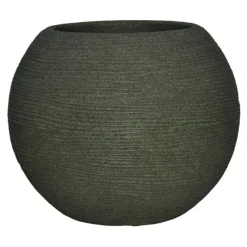 Vasar Vasi Tondi In Resina|Vasi In Resina*Sfera Rigata Shabby