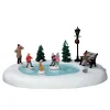Lemax Personaggi|Scene Natalizie*Silly Situation B/O 4.5V Cod. 54922
