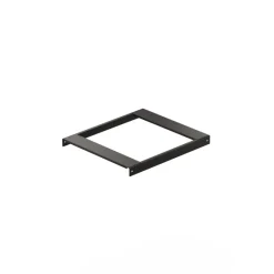 Herstera Fioriere In Metallo Herstera*Sistema di Irrigazione Automatica per Fioriera in Metallo DECO Planter 50x50x50 cm