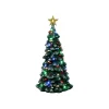 Lemax Alberi*Snowy Christmas Tree B/O 4.5V Cod. 34102