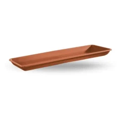 Veca Sottovasi In Plastica|Fioriere In Plastica*Sottocassetta Naxos 80 Cm