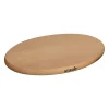 Staub Pentole E Tegami*Sotto Pentola Magnetico 15 cm Legno