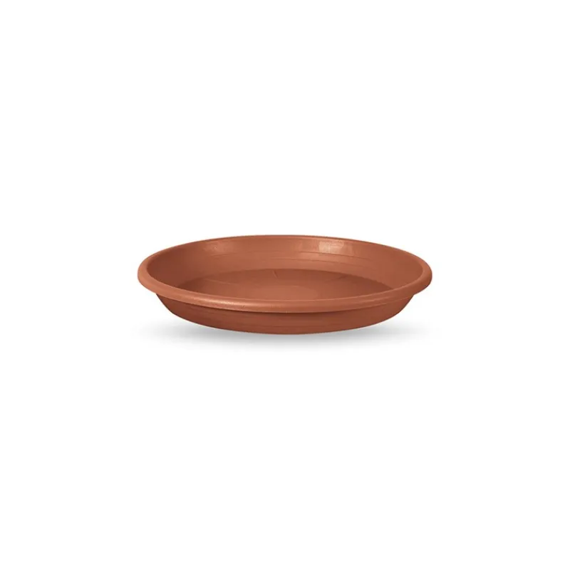 Veca Sottovasi Rotondi|Sottovasi In Plastica*Sottovaso Cilindro
