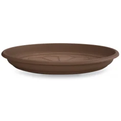 Veca Sottovasi Rotondi|Sottovasi In Plastica*Sottovaso Naxos