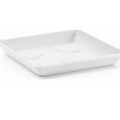 Veca Sottovasi Quadrati|Sottovasi In Plastica*Sottovaso Quadro